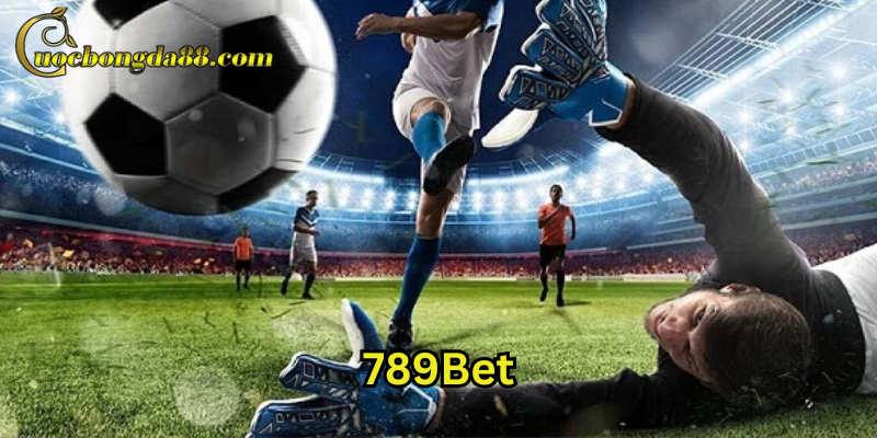 789Bet mang đến đa dạng kèo cược bóng đá