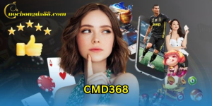 CMD368 và những lưu ý quan trọng
