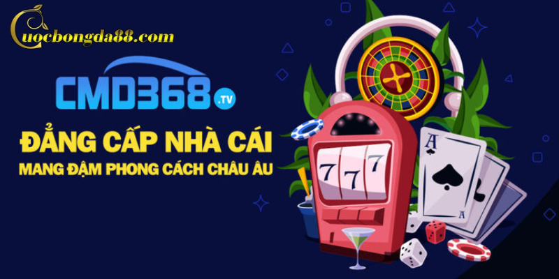 Đẳng cấp gọi tên CMD368
