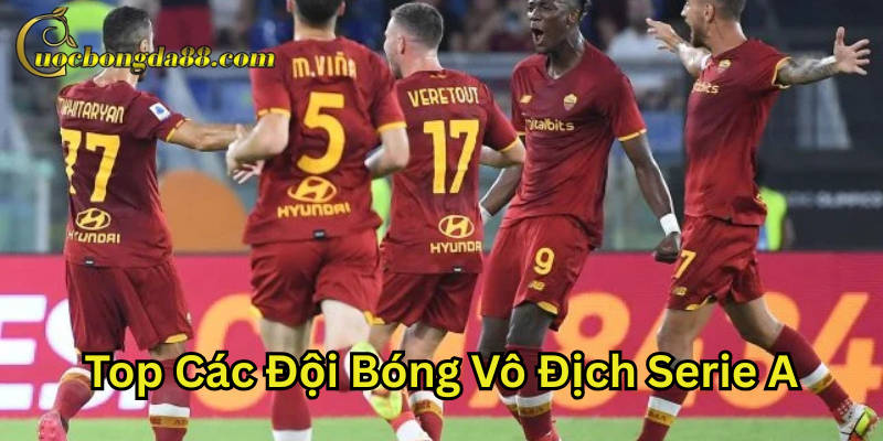 Đội bóng biểu tượng thành phố Rome