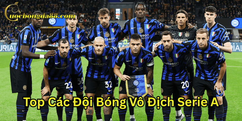 Inter Milan biểu tượng vĩ đại luôn kiên cường