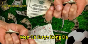 Mẹo Cá Cược Bóng Đá từ cao thủ lâu năm