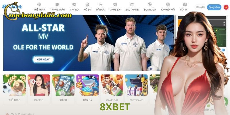Ưu điểm và nhược điểm khi chơi tại 8xbet