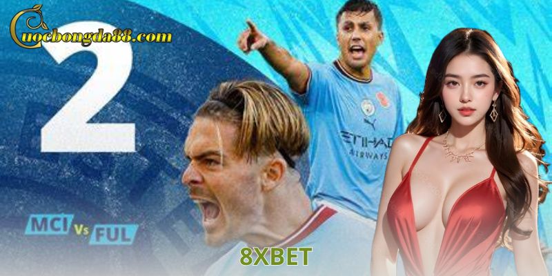 Ví dụ về cách chơi cá cược tại 8xbet