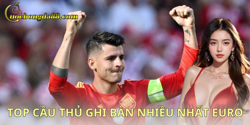 Alvaro Morata – Ngôi sao trẻ đầy tiềm năng