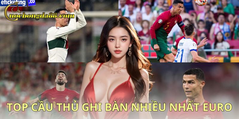 Cristiano Ronaldo – Vị vua ghi bàn không thể bị đánh bại