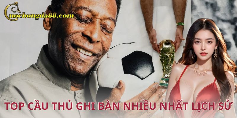 Pele – Huyền thoại bóng đá Brazil