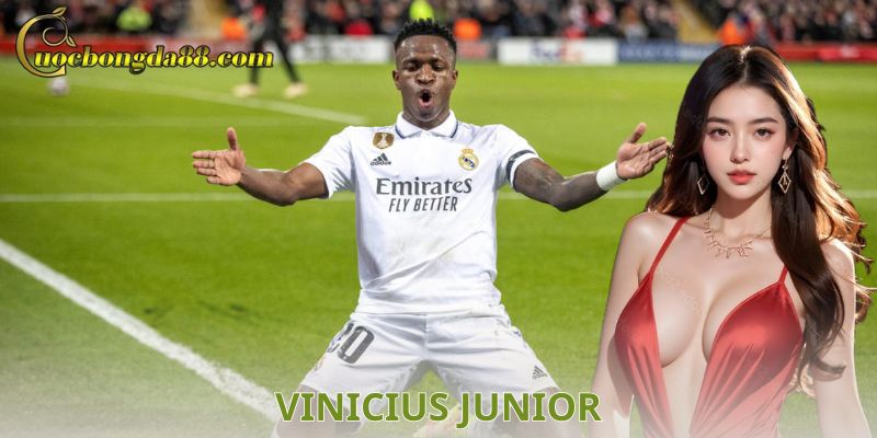 Sự nghiệp và phong độ hiện tại của Vinicius Junior