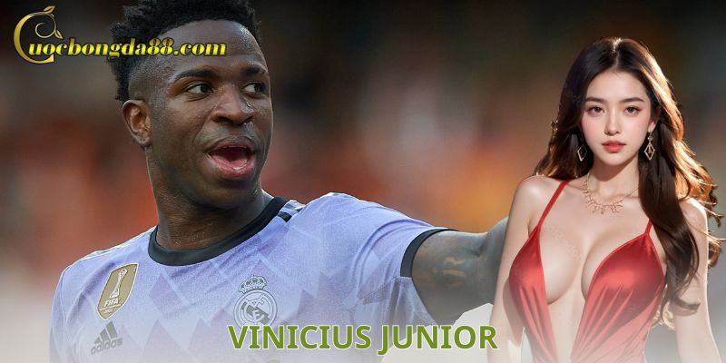 Thành tích của Vinicius Junior trong mùa giải hiện tại