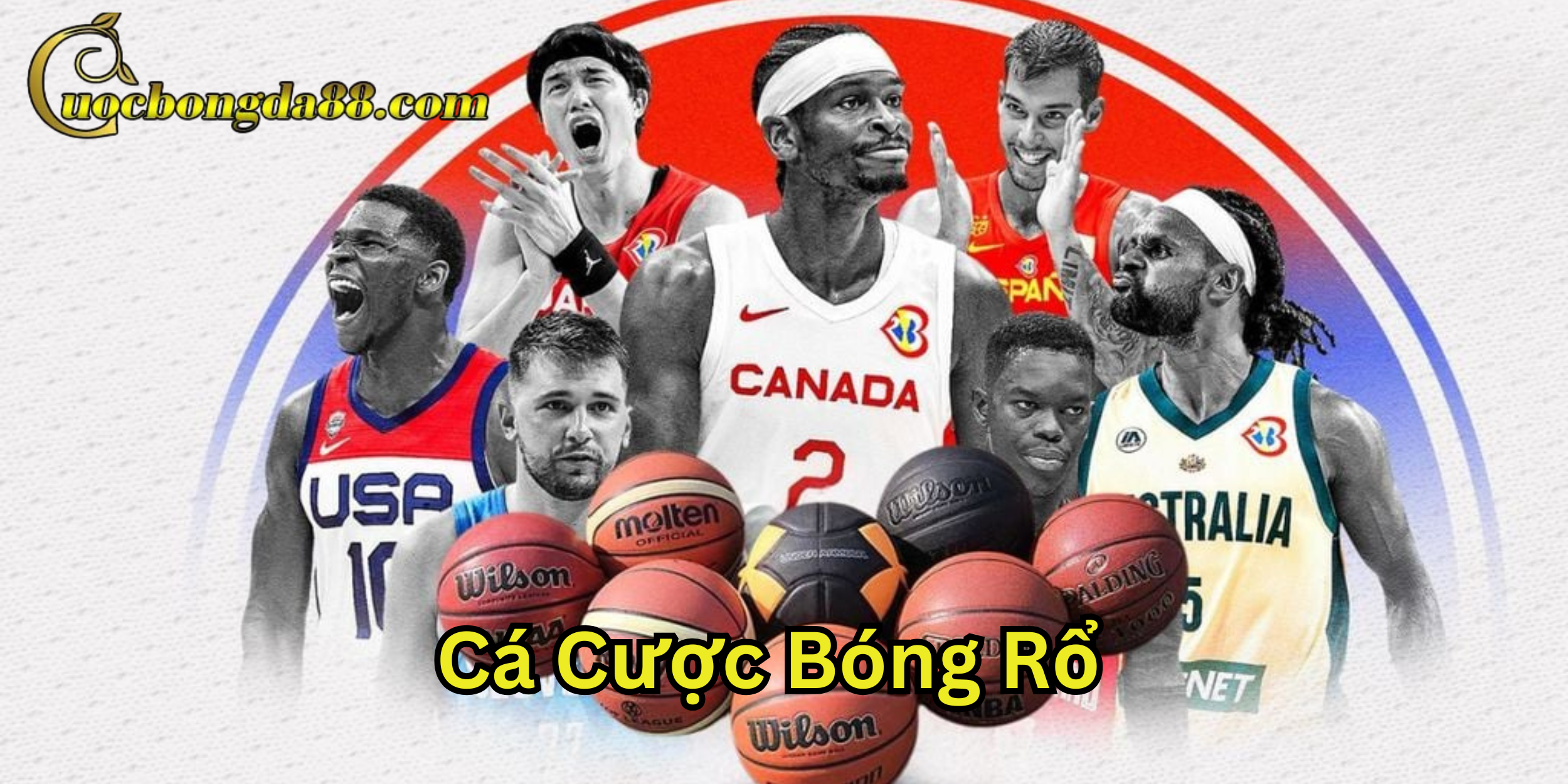 Cá Cược Bóng Rổ là gì?