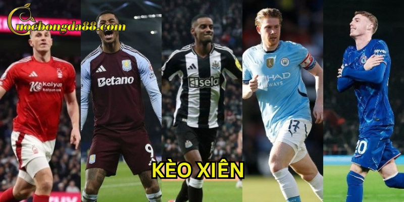 Kèo Xiên là gì?