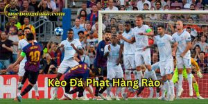 Yếu tố liên quan đến Kèo Đá Phạt Hàng Rào