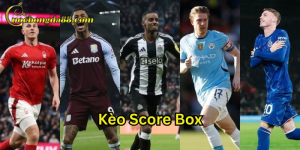 Những điều thú vị về Kèo Score Box