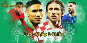 Phân tích Cược Chấp 3 Chiều