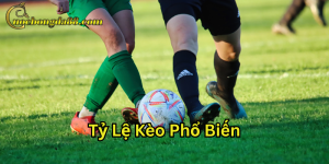 Tỷ Lệ Kèo Phổ Biến là những kèo nào?