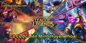Cá Cược Liên Minh Huyền Thoại Trang Cá Cược Bóng Đá
