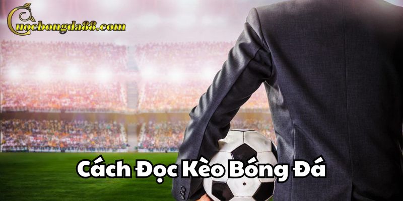 Cách Đọc Kèo Bóng Đá Trang Cá Cược Bóng Đá