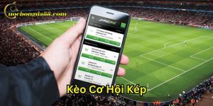 Cách kết hợp trong Kèo Cơ Hội Kép