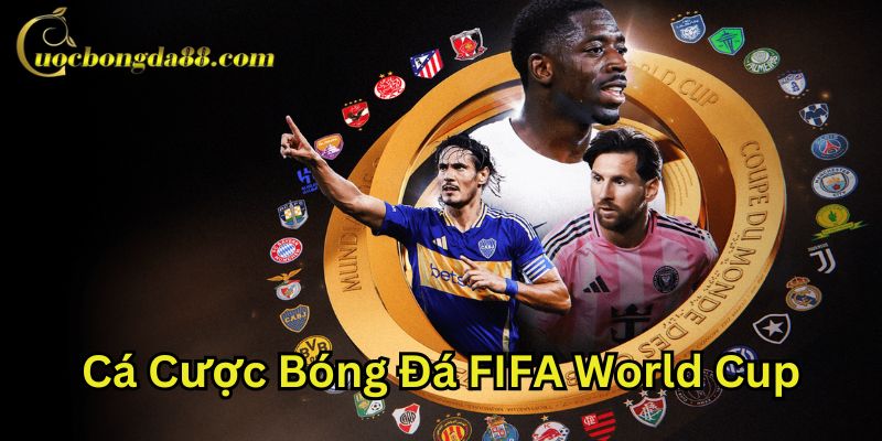 Cách phân tích trận đấu trong Cá Cược Bóng Đá FIFA World Cup