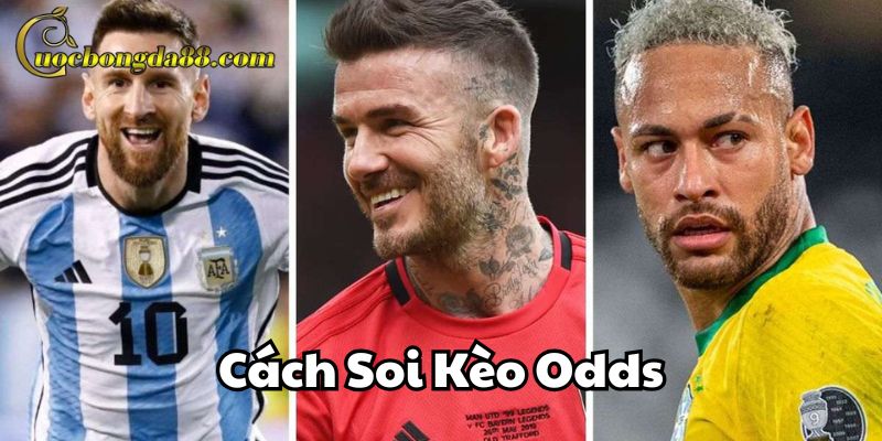 Cách Soi Kèo Odds nâng cao