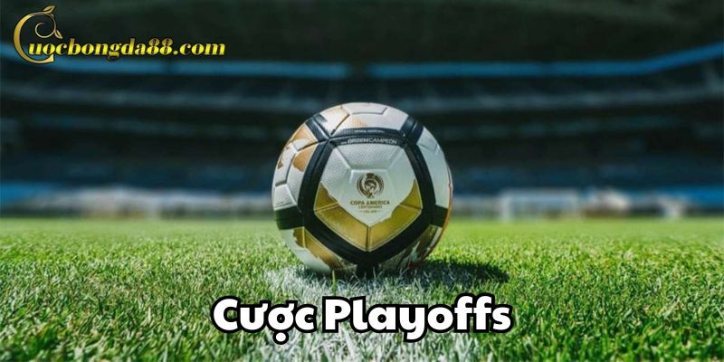 Cược Playoffs Trang Cá Cược Bóng Đá