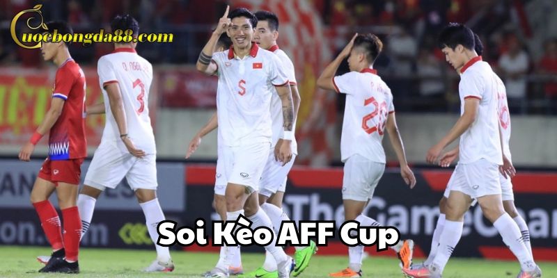 Dự đoán Soi Kèo AFF Cup