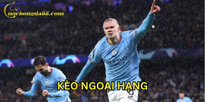Hướng dẫn đặt Kèo Ngoại Hạng cho người mới