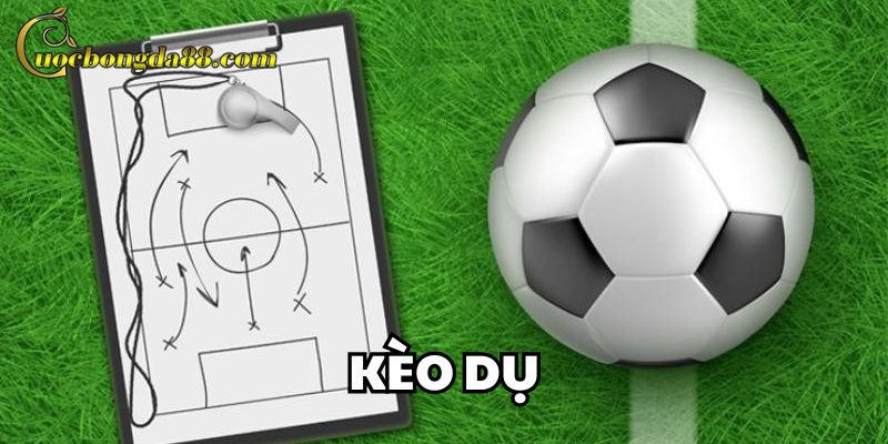 Kèo Dụ khiến nhiều người chơi trắng tay