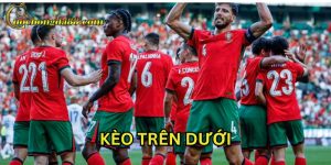 Kèo Trên Dưới Trang Cá Cược Bóng Đá