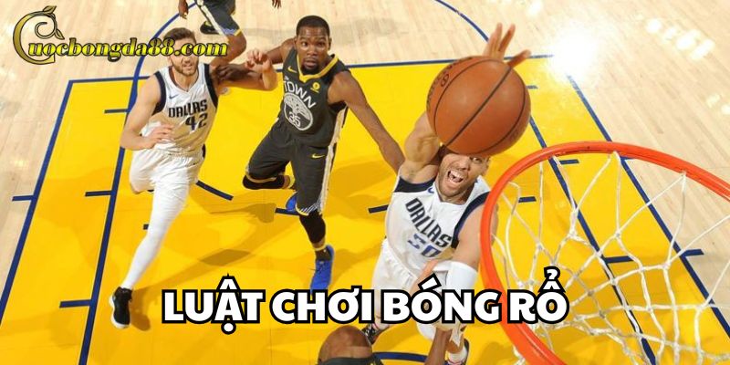 Luật Chơi Bóng Rổ là gì?