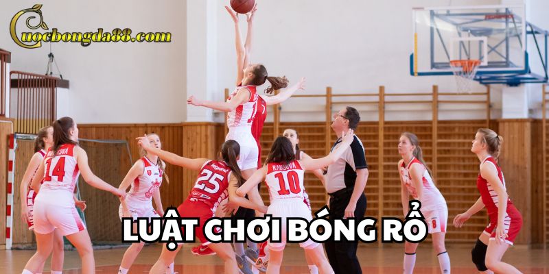 Luật Chơi Bóng Rổ nâng cao