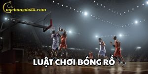 Luật Chơi Bóng Rổ Trang Cá Cược Bóng Đá