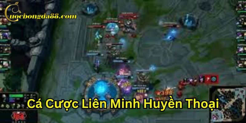 Phân tích Cá Cược Liên Minh Huyền Thoại hiệu quả