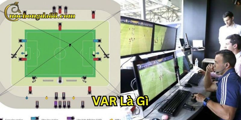 VAR là gì và nguyên tắc hoạt động