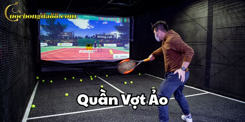 Cách chơi cá cược Quần Vợt Ảo hiệu quả