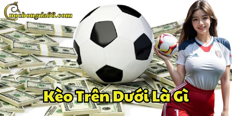 Hướng dẫn chơi Kèo Trên Dưới Là Gì dễ thắng