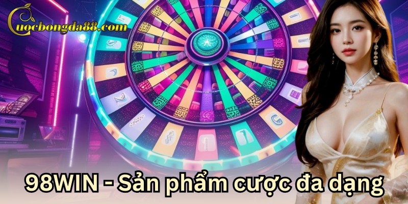 Đa dạng các trò chơi
