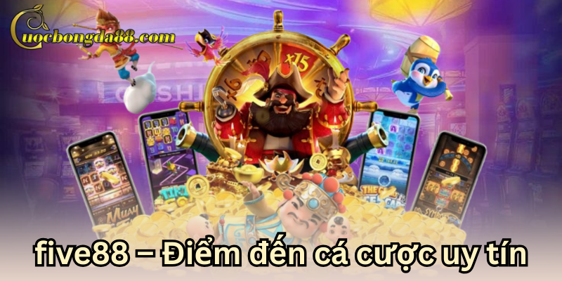 Giới thiệu nhà cái five88