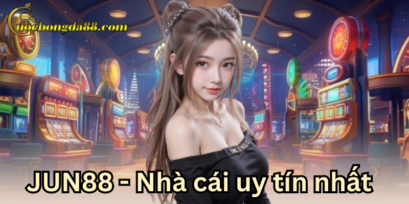 Giới thiệu về nhà cái Jun88