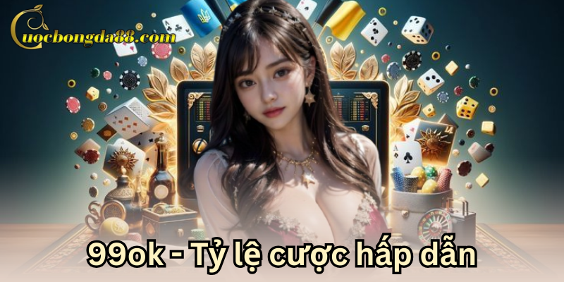 Hệ sinh thái cược cực kỳ đa dạng