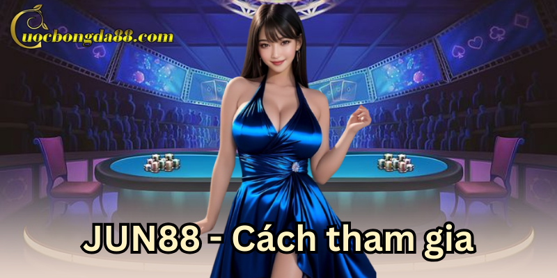 Hướng dẫn cách gia nhập