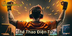 Sự hình thành thể thao điện tử