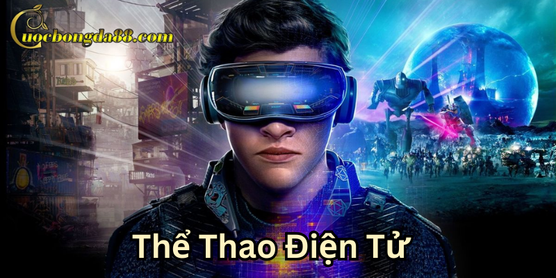 Sức hấp dẫn của esport