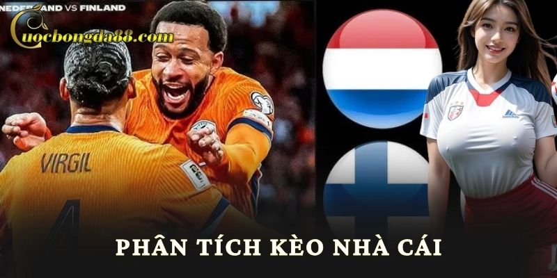 Phân tích kèo nhà cái