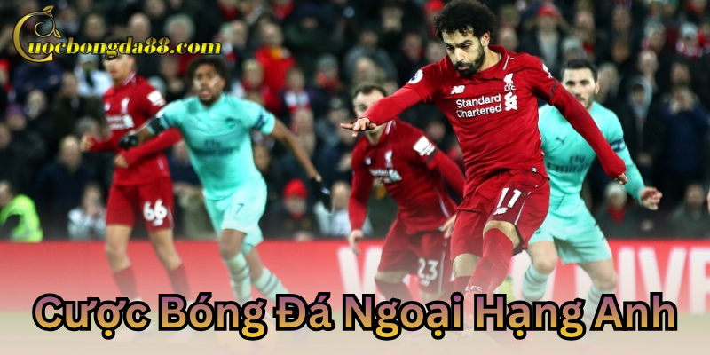 Bí quyết cược bóng đá Ngoại Hạng Anh thắng lớn