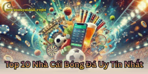 Bảng xếp hạng top 10 nhà cái bóng đá uy tín