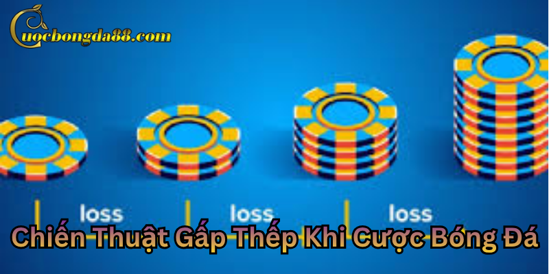 Các loại Chiến Thuật Gấp Thếp Khi Cược Bóng Đá