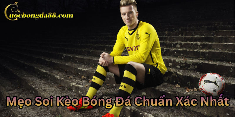 Mẹo Soi Kèo Bóng Đá Chuẩn Xác Nhất tăng thắng