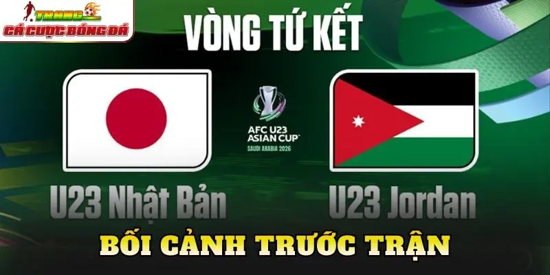 Bối cảnh trước trận