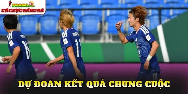 Dự đoán kết quả chung cuộc